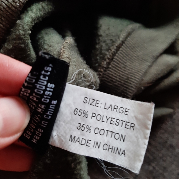 Dog Sweatshirt With Hoody - Picture 6 of 7